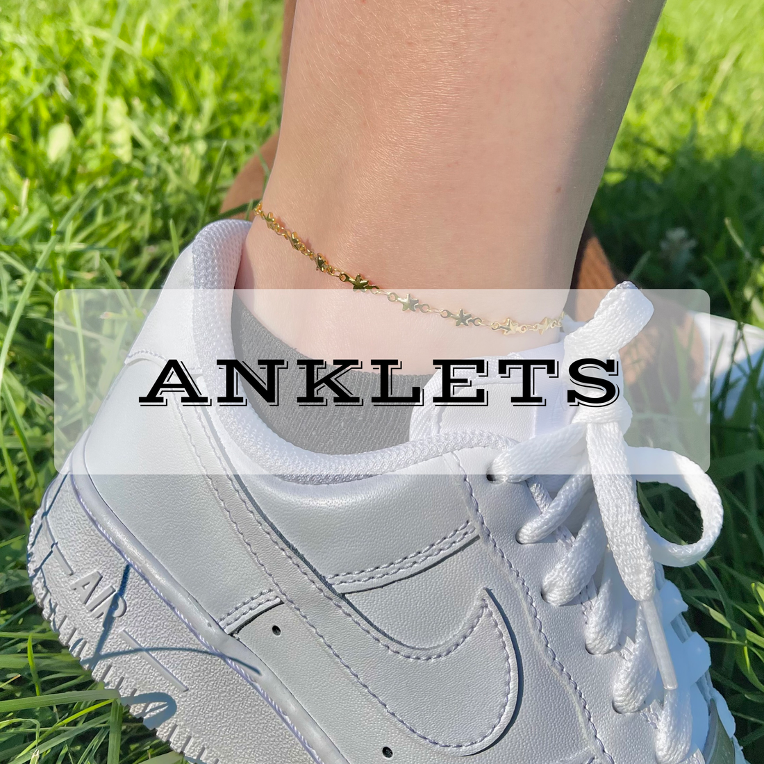  Anklets