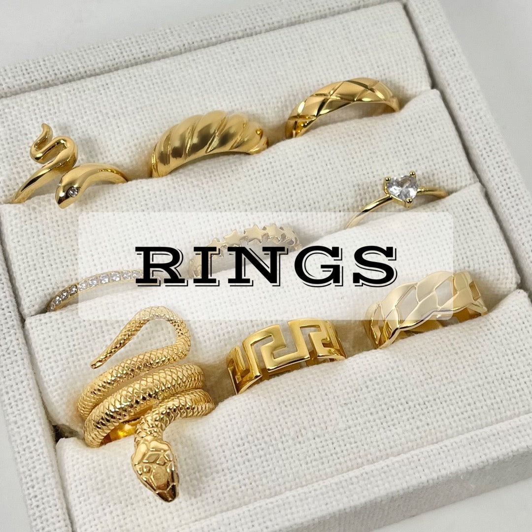  Rings