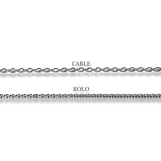 Custom Vertical Bar Pendant Necklace