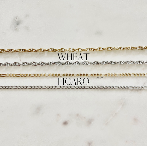 Custom Coin Necklace