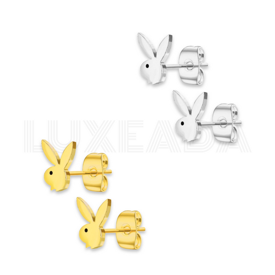 Bunny Stud Earrings