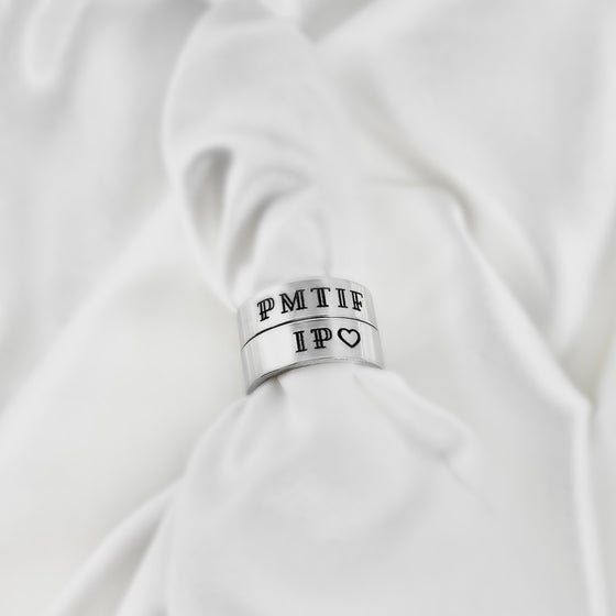 Promise Rings TVD The Vampire Diaries Couple jewelry