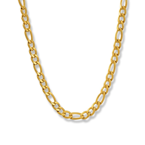 Thick Figaro Chain