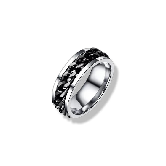 Rotating Chain Ring