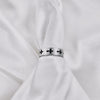 Cross Ring Custom Rings