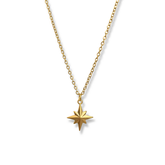 North Star Necklace