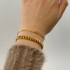 Chunky Cuban Bracelet