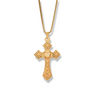 Heart x Cross Necklace