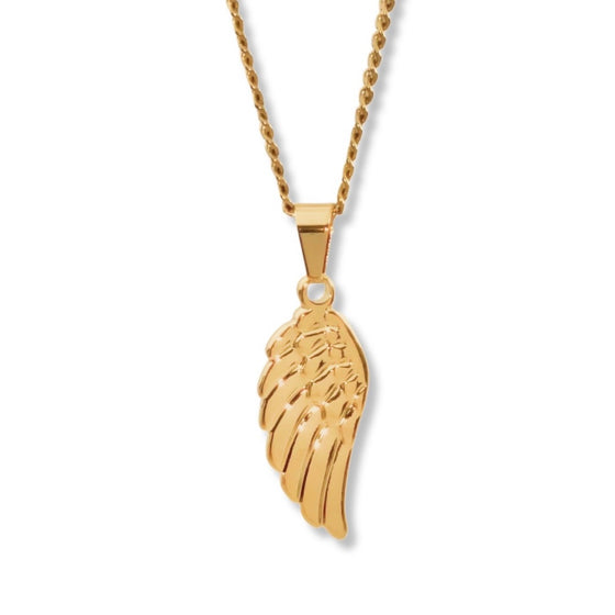 Angel Wing Necklace