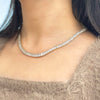 Ella Tennis Necklace