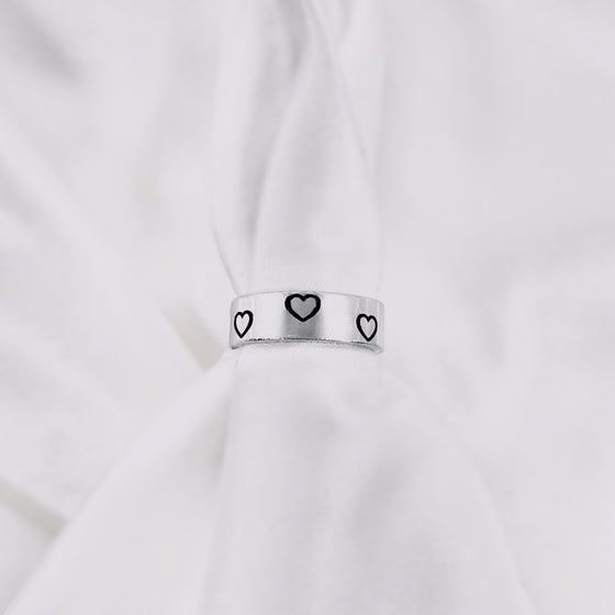 Heart Ring