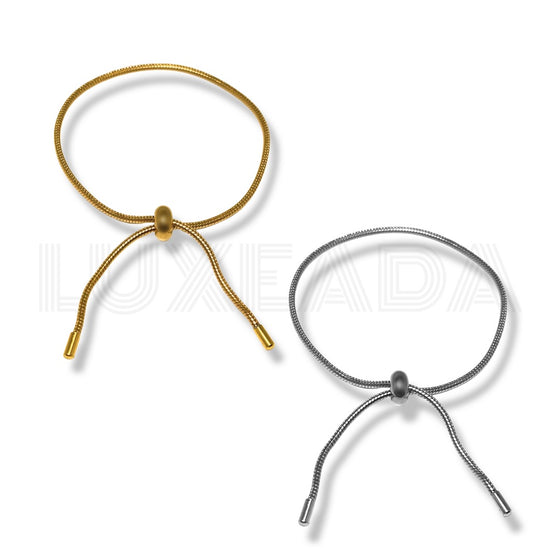 Minimalistic Adjustable Bracelet