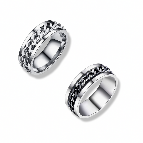 Rotating Chain Ring