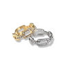 CZ Chain Ring