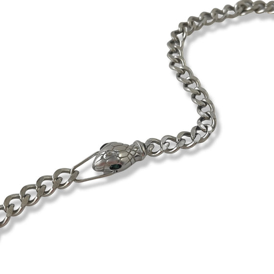Snake x Cuban Choker