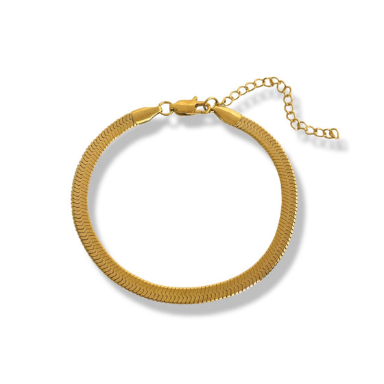 Herringbone Bracelet