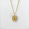 Classic x Virgin Mary Necklace