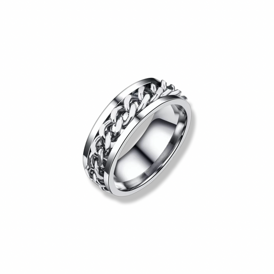 Rotating Chain Ring