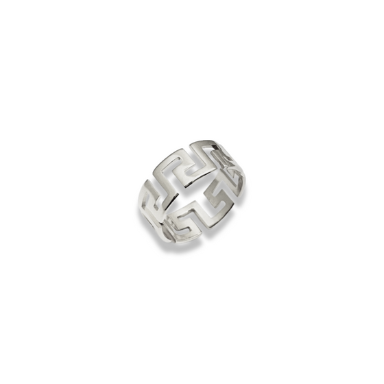 Labyrinth Ring