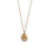 Dainty Star x Teardrop Necklace