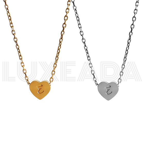 Heart Charm Necklace