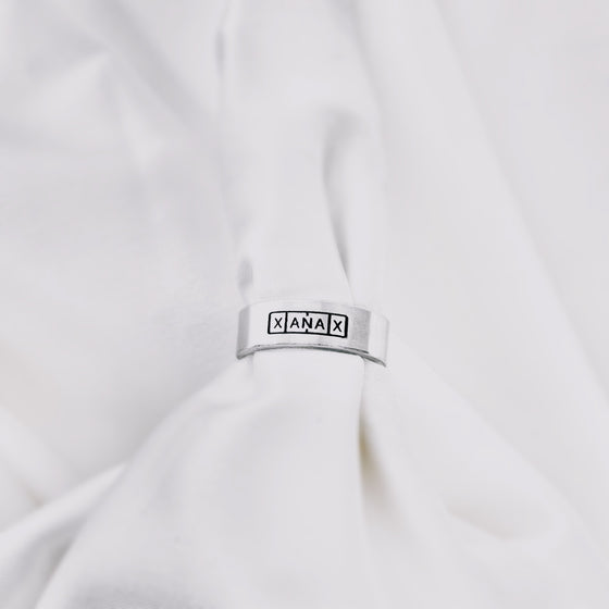 xanax jewelry ring