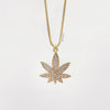 CZ Mary Jane Necklace