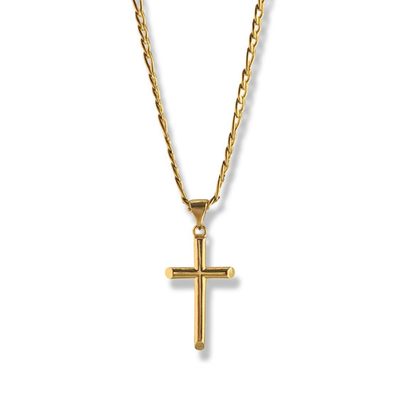 Classic Gold Cross