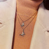 Wanderlust Butterfly Necklace