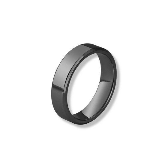 Classic Ring Band Black