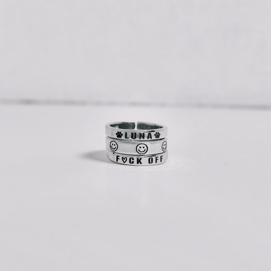 SKINNY Custom Rings
