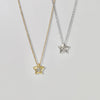 Dainty Star Necklace