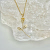 Forever Rose Necklace