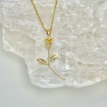  Forever Rose Necklace