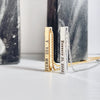 Custom Vertical Bar Pendant Necklace