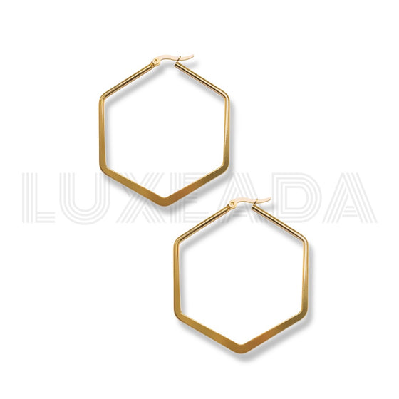 Hexagon Hoops