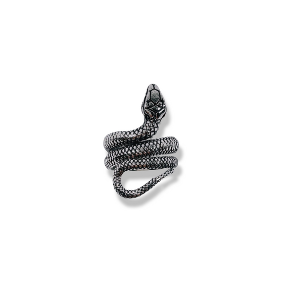 Serpentine Ring