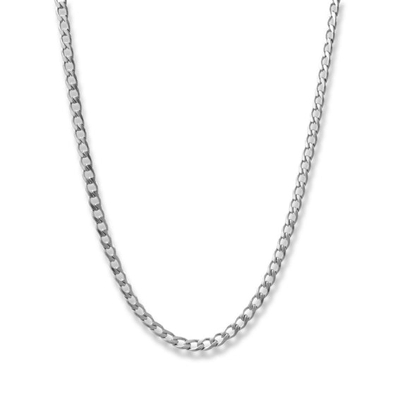 Dainty Curb Chain