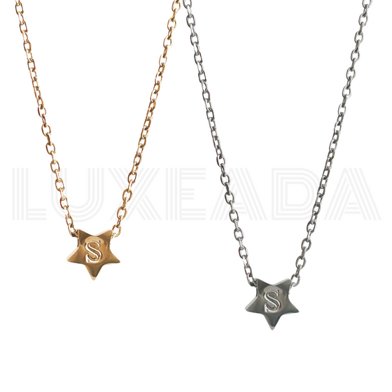Star Charm Necklace