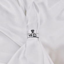  Crystal Ring Custom Jewelry