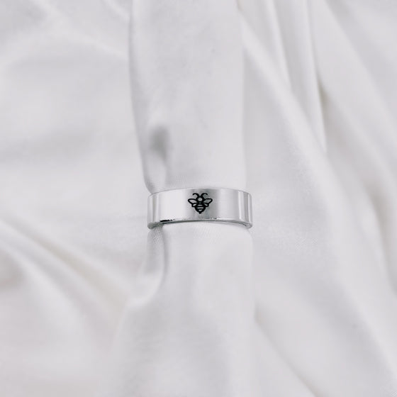 Bee RIng Custom Jewelry