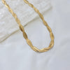 Double Herringbone Chain
