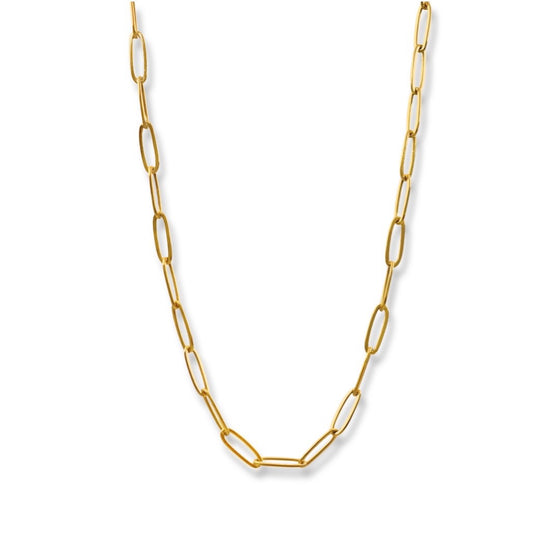 Paperclip Chain