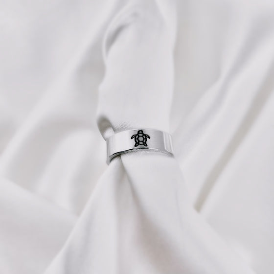 Sea Turtle Ring